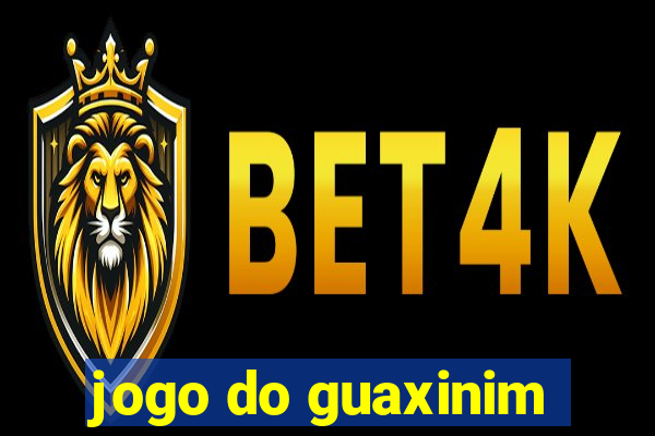 jogo do guaxinim